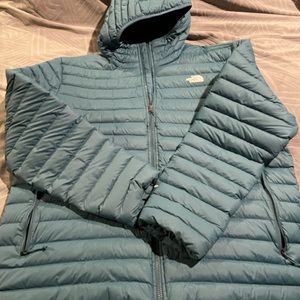 Mens 700 north face jacket